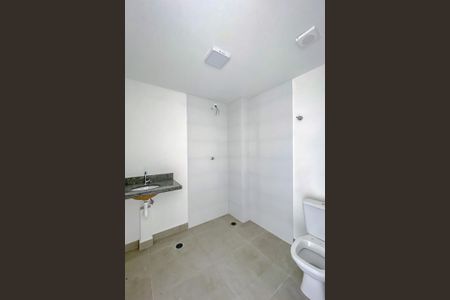 Studio à venda com 45m², 1 quarto e sem vagaBanheiro