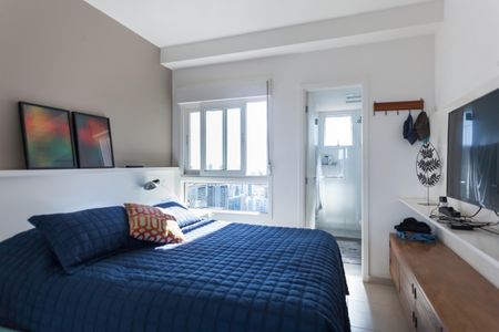 Apartamento à venda com 77m², 1 quarto e 1 vaga Apartamento à venda com 77m², 1 quarto e 1 vagaSuíte