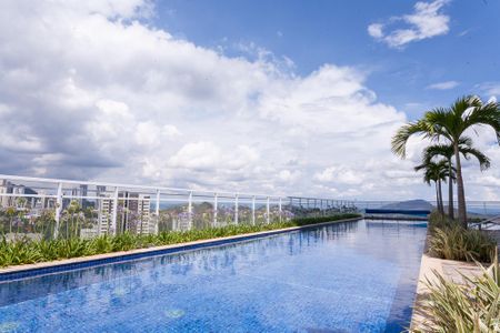 Apartamento à venda com 77m², 1 quarto e 1 vaga Apartamento à venda com 77m², 1 quarto e 1 vagaÁrea comum