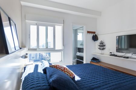 Apartamento à venda com 77m², 1 quarto e 1 vaga Apartamento à venda com 77m², 1 quarto e 1 vagaSuíte