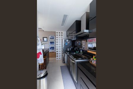 Apartamento à venda com 77m², 1 quarto e 1 vaga Apartamento à venda com 77m², 1 quarto e 1 vagaCozinha