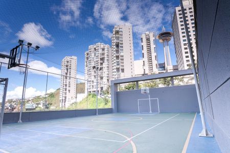 Apartamento à venda com 77m², 1 quarto e 1 vaga Apartamento à venda com 77m², 1 quarto e 1 vagaÁrea comum