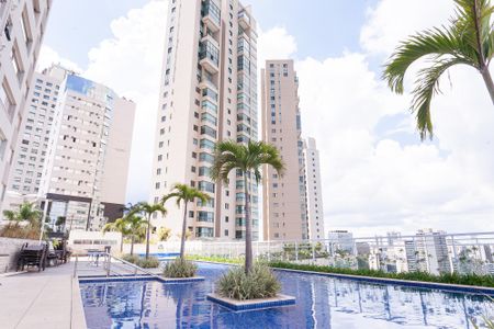 Apartamento à venda com 77m², 1 quarto e 1 vaga Apartamento à venda com 77m², 1 quarto e 1 vagaÁrea comum