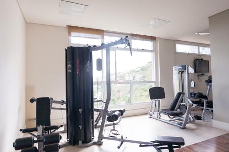 Apartamento à venda com 77m², 1 quarto e 1 vaga Apartamento à venda com 77m², 1 quarto e 1 vagaÁrea comum