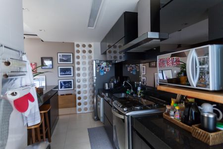 Apartamento à venda com 77m², 1 quarto e 1 vaga Apartamento à venda com 77m², 1 quarto e 1 vagaCozinha