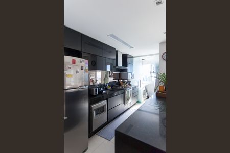 Apartamento à venda com 77m², 1 quarto e 1 vaga Apartamento à venda com 77m², 1 quarto e 1 vagaCozinha