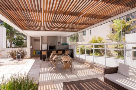 Apartamento à venda com 77m², 1 quarto e 1 vaga Apartamento à venda com 77m², 1 quarto e 1 vagaÁrea comum