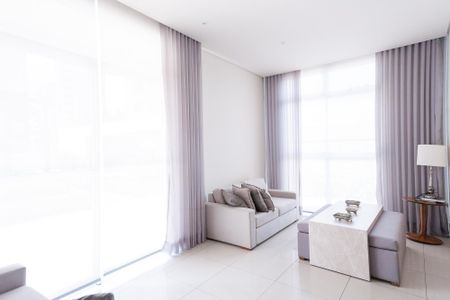 Apartamento à venda com 77m², 1 quarto e 1 vaga Apartamento à venda com 77m², 1 quarto e 1 vagaÁrea comum