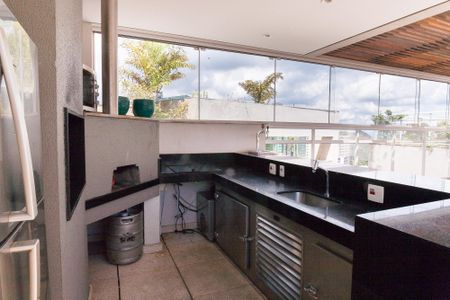 Apartamento à venda com 77m², 1 quarto e 1 vaga Apartamento à venda com 77m², 1 quarto e 1 vagaÁrea comum