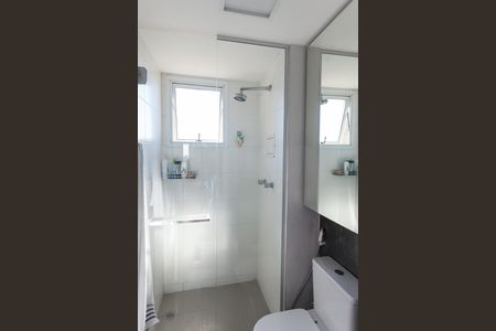 Apartamento à venda com 77m², 1 quarto e 1 vaga Apartamento à venda com 77m², 1 quarto e 1 vagaBanheiro Social