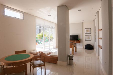 Apartamento à venda com 77m², 1 quarto e 1 vaga Apartamento à venda com 77m², 1 quarto e 1 vagaÁrea comum