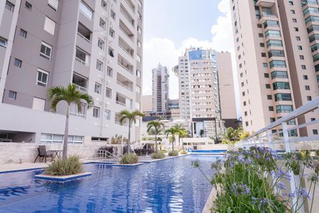 Apartamento à venda com 77m², 1 quarto e 1 vaga Apartamento à venda com 77m², 1 quarto e 1 vagaÁrea comum