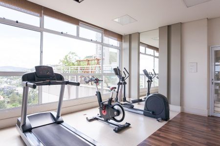 Apartamento à venda com 77m², 1 quarto e 1 vaga Apartamento à venda com 77m², 1 quarto e 1 vagaÁrea comum