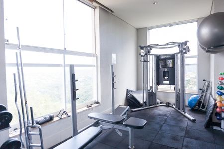 Apartamento à venda com 77m², 1 quarto e 1 vaga Apartamento à venda com 77m², 1 quarto e 1 vagaÁrea comum