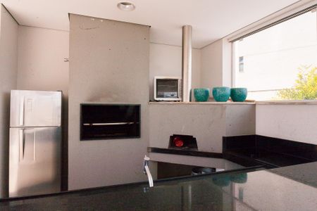 Apartamento à venda com 77m², 1 quarto e 1 vaga Apartamento à venda com 77m², 1 quarto e 1 vagaÁrea comum