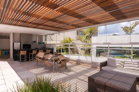 Apartamento à venda com 77m², 1 quarto e 1 vaga Apartamento à venda com 77m², 1 quarto e 1 vagaÁrea comum