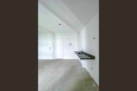 Studio à venda com 41m², 1 quarto e sem vagaCozinha
