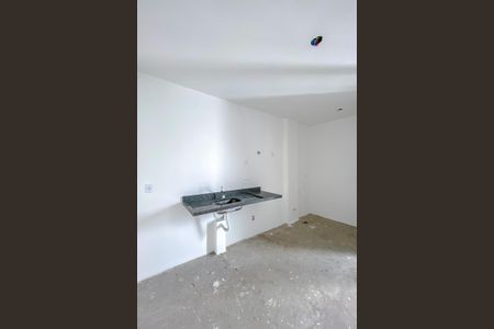 Studio à venda com 41m², 1 quarto e sem vagaCozinha