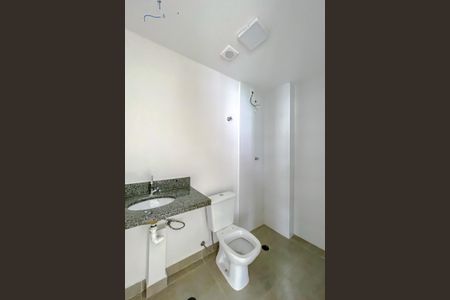 Studio à venda com 41m², 1 quarto e sem vagaBanheiro Social