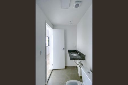 Studio à venda com 41m², 1 quarto e sem vagaBanheiro Social