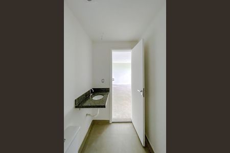 Studio à venda com 44m², 1 quarto e sem vagaBanheiro