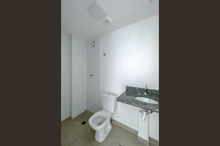 Studio à venda com 61m², 1 quarto e sem vagaBanheiro