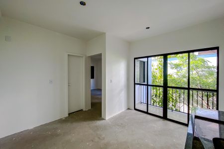 Studio à venda com 61m², 1 quarto e sem vagaStudio