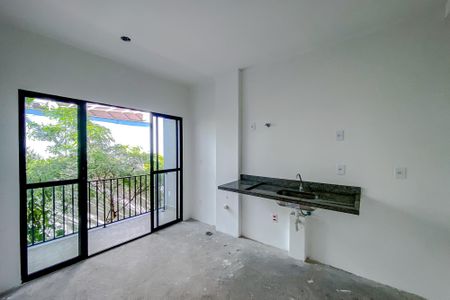 Studio à venda com 61m², 1 quarto e sem vagaStudio
