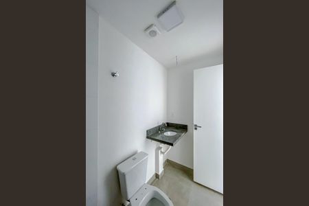 Studio à venda com 61m², 1 quarto e sem vagaBanheiro