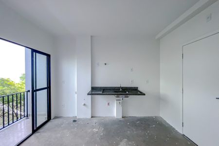 Studio à venda com 61m², 1 quarto e sem vagaStudio