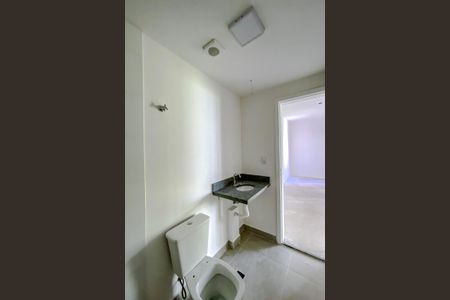 Studio à venda com 45m², 1 quarto e sem vagaBanheiro