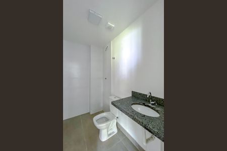 Studio à venda com 45m², 1 quarto e sem vagaBanheiro