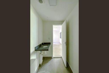 Studio à venda com 45m², 1 quarto e sem vagaBanheiro