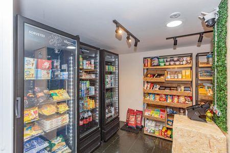 Apartamento à venda com 58m², 2 quartos e 1 vagaÁrea comum - Mercadinho