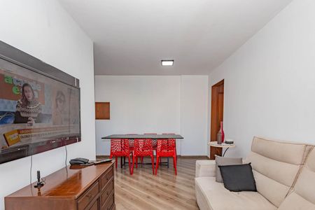 Apartamento à venda com 58m², 2 quartos e 1 vagaSala