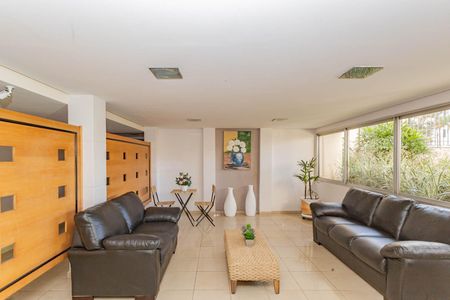 Apartamento à venda com 58m², 2 quartos e 1 vagaHall de entrada