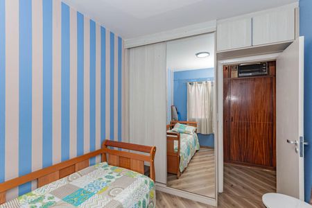Apartamento à venda com 58m², 2 quartos e 1 vagaQuarto 2
