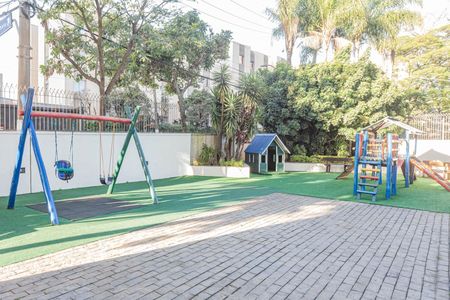 Apartamento à venda com 58m², 2 quartos e 1 vagaÁrea comum - Playground