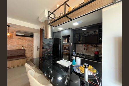 Apartamento à venda com 77m², 2 quartos e 1 vaga Apartamento à venda com 77m², 2 quartos e 1 vagaCozinha