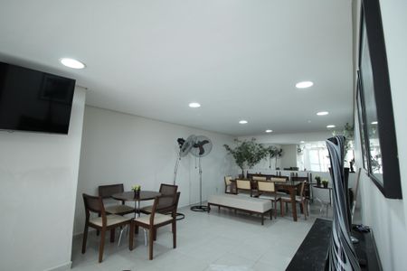 Apartamento à venda com 32m², 1 quarto e sem vagaÁrea comum