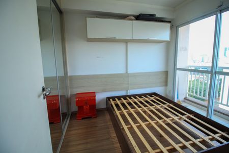 Apartamento à venda com 32m², 1 quarto e sem vagaQuarto