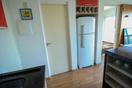 Apartamento à venda com 32m², 1 quarto e sem vagaCozinha