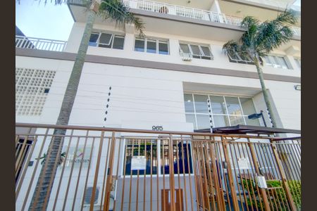 Apartamento à venda com 32m², 1 quarto e sem vagaFachada
