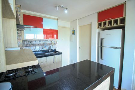 Apartamento à venda com 32m², 1 quarto e sem vagaCozinha