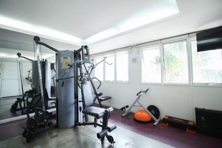 Apartamento à venda com 32m², 1 quarto e sem vagaÁrea comum