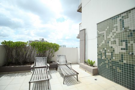 Apartamento à venda com 32m², 1 quarto e sem vagaÁrea comum