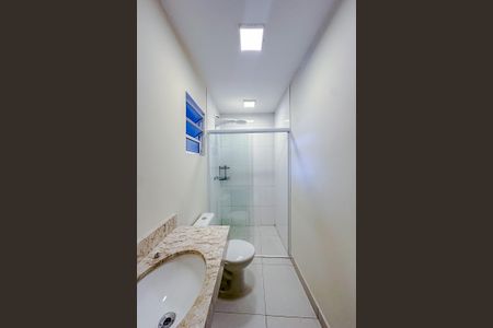 Casa à venda com 147m², 2 quartos e 4 vagasBanheiro da Suíte 1