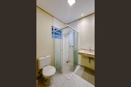 Casa à venda com 147m², 2 quartos e 4 vagasBanheiro da Suíte 2