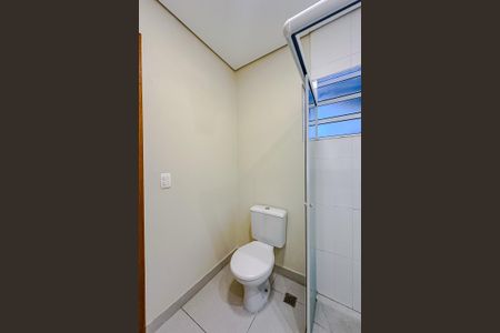 Casa à venda com 147m², 2 quartos e 4 vagasBanheiro da Suíte 2
