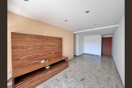 Apartamento à venda com 117m², 3 quartos e 2 vagasSala